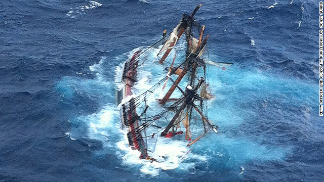 Tall Ship Bounty Picture by US Coast Guard